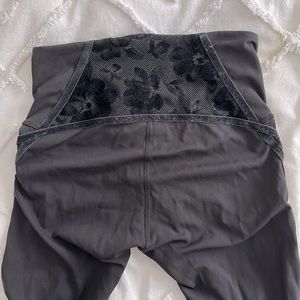 Lululemon Wunder Under HR Tight *flocked